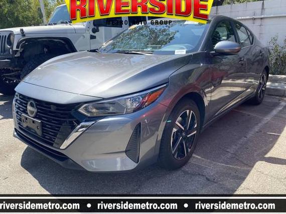 NISSAN SENTRA 2024 3N1AB8CV0RY290900 image NISSAN SENTRA 2024 3N1AB8CV0RY290900 image