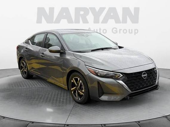 NISSAN SENTRA 2024 3N1AB8CV0RY206848 image NISSAN SENTRA 2024 3N1AB8CV0RY206848 image