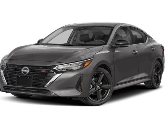 NISSAN SENTRA 2024 3N1AB8DV3RY243794 image