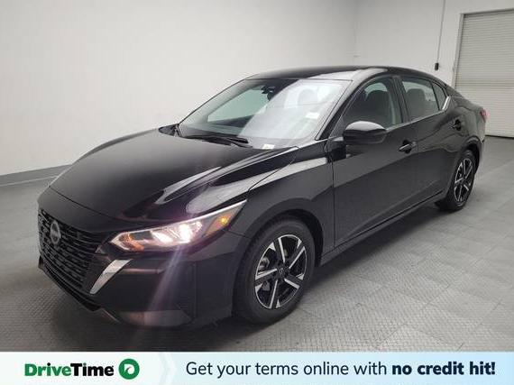 NISSAN SENTRA 2024 3N1AB8CV9RY334456 image