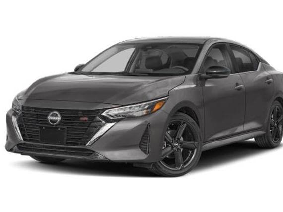NISSAN SENTRA 2024 3N1AB8DVXRY383955 image