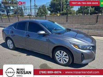 NISSAN SENTRA 2024 3N1AB8BV5RY387270 image NISSAN SENTRA 2024 3N1AB8BV5RY387270 image