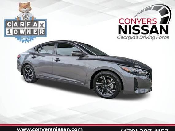 NISSAN SENTRA 2024 3N1AB8CV5RY382939 image NISSAN SENTRA 2024 3N1AB8CV5RY382939 image