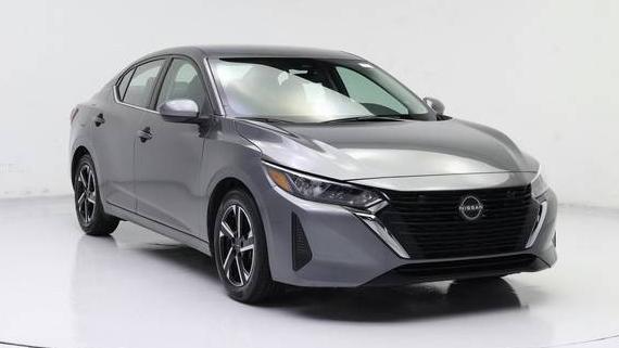 NISSAN SENTRA 2024 3N1AB8CV4RY245331 image NISSAN SENTRA 2024 3N1AB8CV4RY245331 image