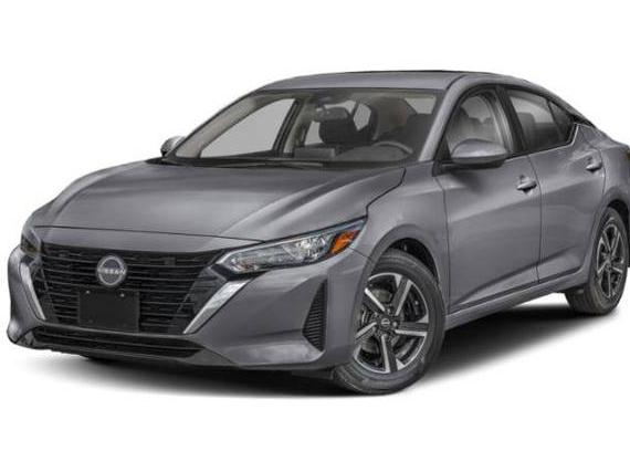 NISSAN SENTRA 2024 3N1AB8CV3RY291099 image