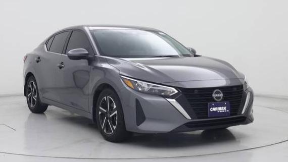 NISSAN SENTRA 2024 3N1AB8CV1RY285172 image