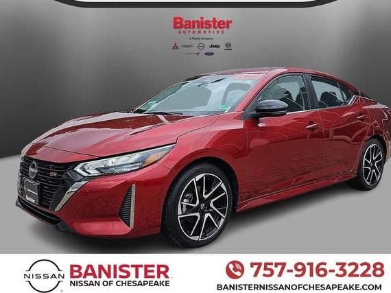 NISSAN SENTRA 2024 3N1AB8DV6RY362410 image NISSAN SENTRA 2024 3N1AB8DV6RY362410 image