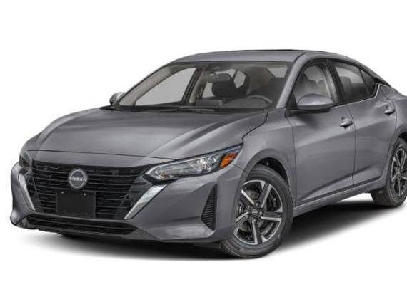 NISSAN SENTRA 2024 3N1AB8CV3RY383801 image