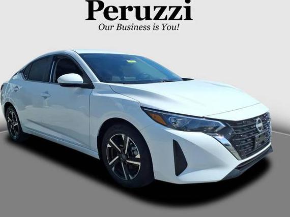 NISSAN SENTRA 2024 3N1AB8CV2RY345735 image NISSAN SENTRA 2024 3N1AB8CV2RY345735 image