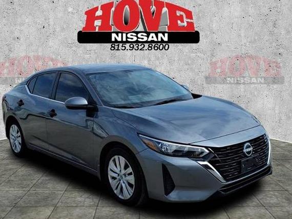 NISSAN SENTRA 2024 3N1AB8BV2RY208411 image NISSAN SENTRA 2024 3N1AB8BV2RY208411 image