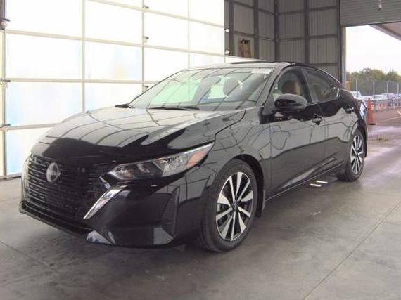 NISSAN SENTRA 2024 3N1AB8CV2RY356895 image