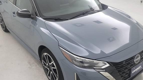 NISSAN SENTRA 2024 3N1AB8DV0RY355131 image