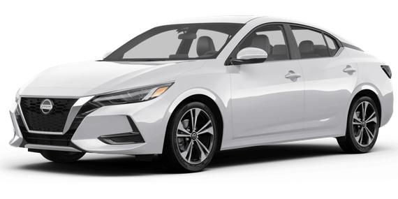 NISSAN SENTRA 2024 3N1AB8CV7RY220357 image NISSAN SENTRA 2024 3N1AB8CV7RY220357 image