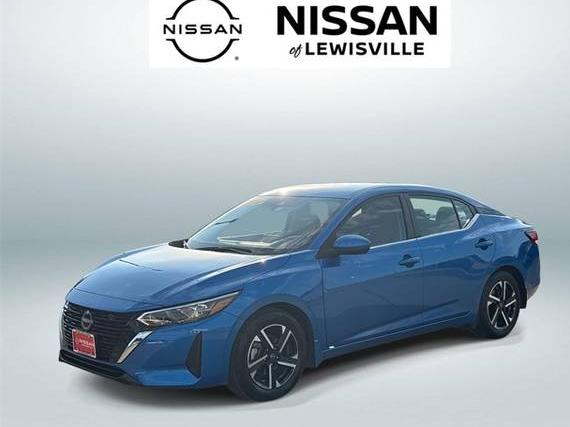 NISSAN SENTRA 2024 3N1AB8CV0RY262899 image