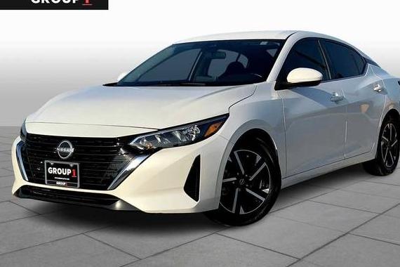 NISSAN SENTRA 2024 3N1AB8CV0RY383397 image NISSAN SENTRA 2024 3N1AB8CV0RY383397 image