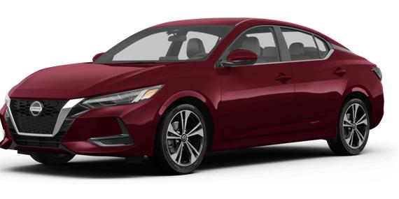 NISSAN SENTRA 2024 3N1AB8CV2RY203157 image NISSAN SENTRA 2024 3N1AB8CV2RY203157 image