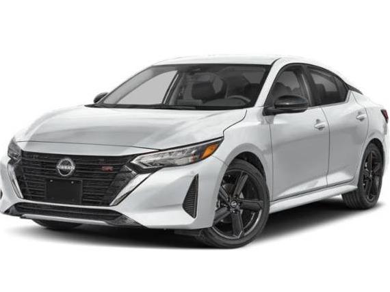 NISSAN SENTRA 2024 3N1AB8DVXRY349076 image