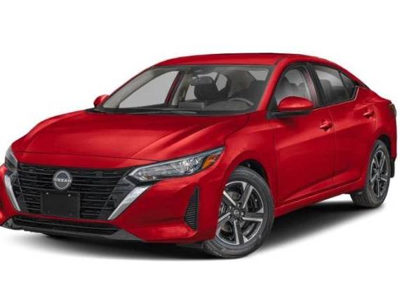 NISSAN SENTRA 2024 3N1AB8CV0RY257203 image