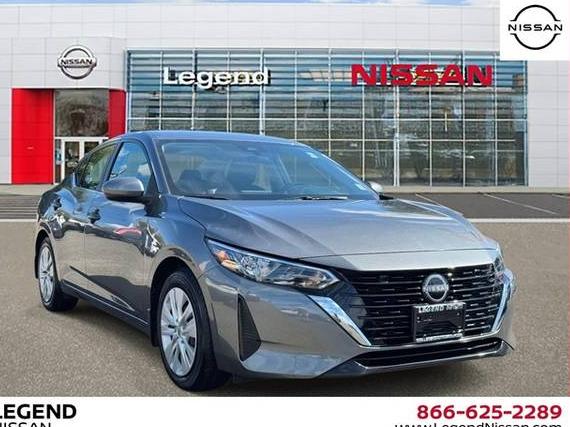 NISSAN SENTRA 2024 3N1AB8BV2RY275381 image NISSAN SENTRA 2024 3N1AB8BV2RY275381 image