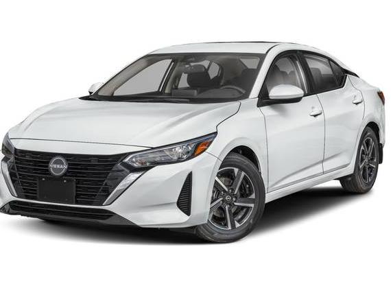 NISSAN SENTRA 2024 3N1AB8CVXRY296851 image NISSAN SENTRA 2024 3N1AB8CVXRY296851 image