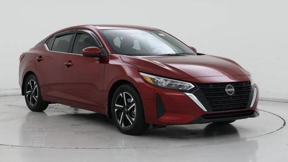 NISSAN SENTRA 2024 3N1AB8CV0RY314192 image