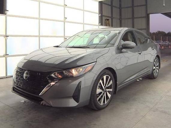NISSAN SENTRA 2024 3N1AB8CV6RY323625 image