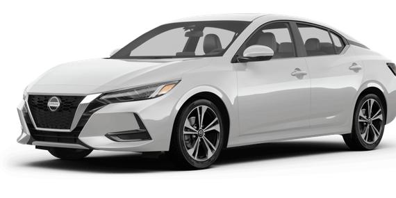 NISSAN SENTRA 2024 3N1AB8BV7RY295593 image