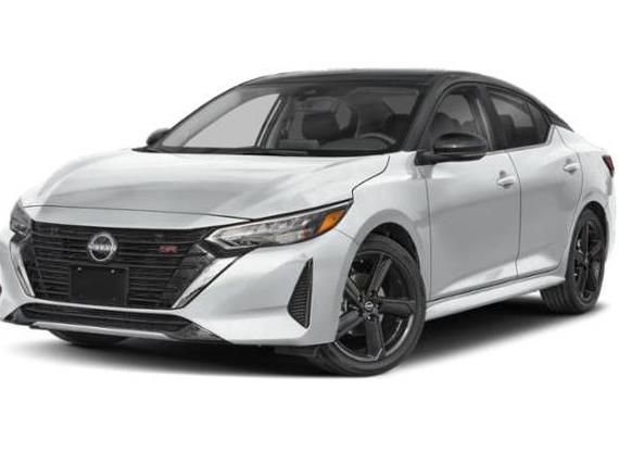 NISSAN SENTRA 2024 3N1AB8DV0RY309878 image