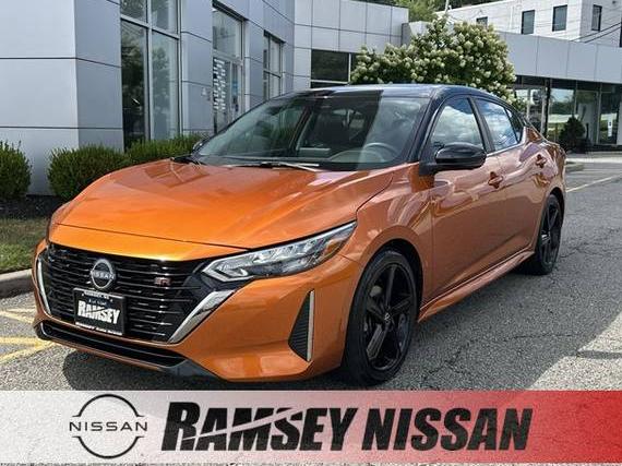 NISSAN SENTRA 2024 3N1AB8DV6RY275588 image NISSAN SENTRA 2024 3N1AB8DV6RY275588 image