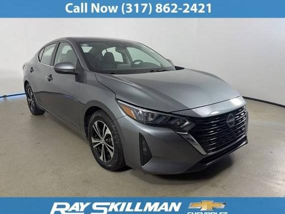 NISSAN SENTRA 2024 3N1AB8CV5RY244219 image NISSAN SENTRA 2024 3N1AB8CV5RY244219 image