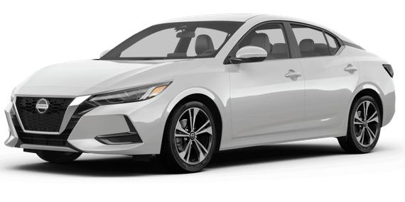 NISSAN SENTRA 2024 3N1AB8BV6RY272239 image