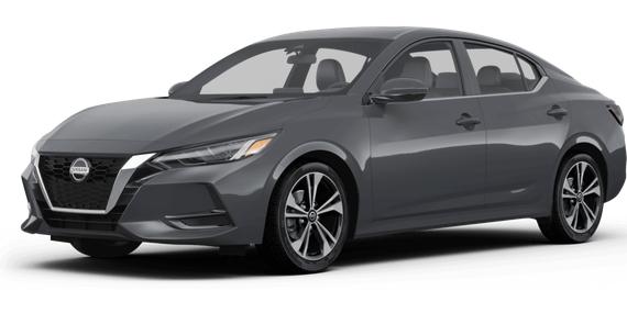 NISSAN SENTRA 2024 3N1AB8CV9RY273884 image