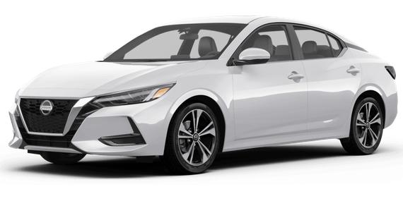 NISSAN SENTRA 2024 3N1AB8CV1RY345452 image NISSAN SENTRA 2024 3N1AB8CV1RY345452 image