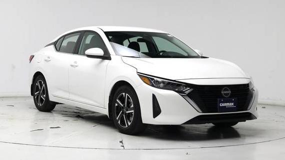 NISSAN SENTRA 2024 3N1AB8CV7RY329840 image