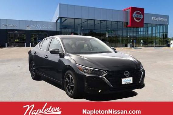 NISSAN SENTRA 2024 3N1AB8CV4RY391664 image NISSAN SENTRA 2024 3N1AB8CV4RY391664 image