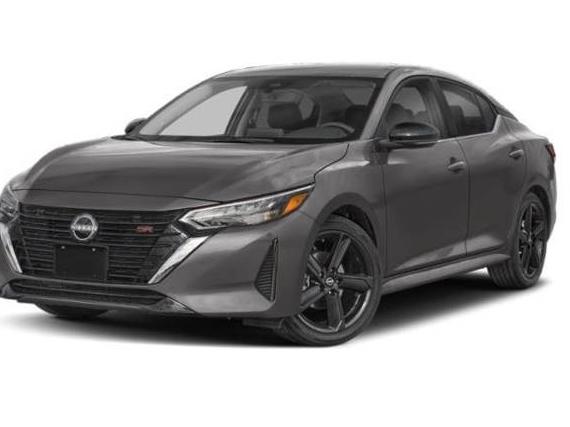 NISSAN SENTRA 2024 3N1AB8DV0RY289566 image