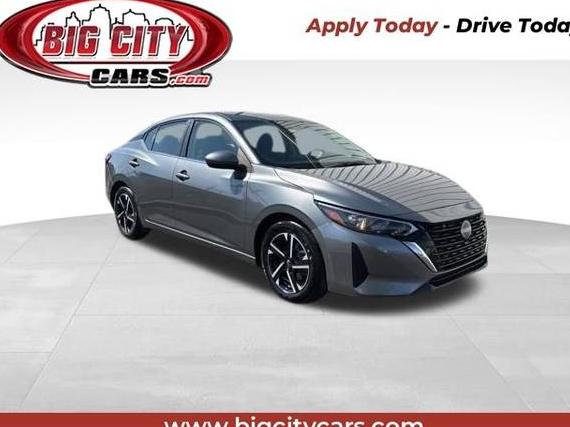 NISSAN SENTRA 2024 3N1AB8CV7RY256355 image NISSAN SENTRA 2024 3N1AB8CV7RY256355 image