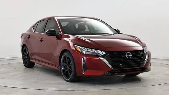 NISSAN SENTRA 2024 3N1AB8DV5RY212966 image