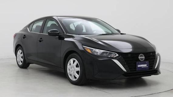 NISSAN SENTRA 2024 3N1AB8BV4RY355667 image