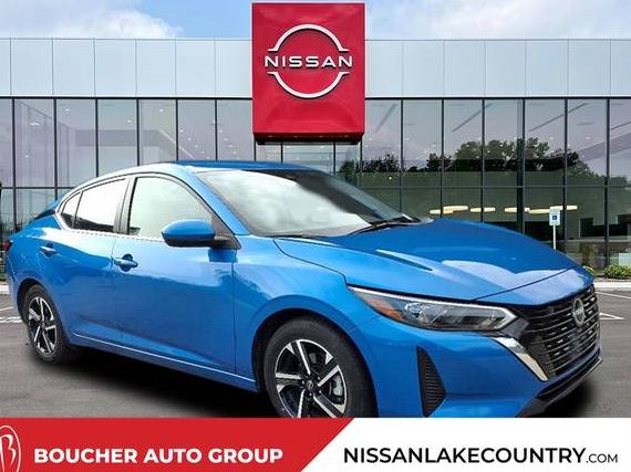 NISSAN SENTRA 2024 3N1AB8CVXRY252011 image NISSAN SENTRA 2024 3N1AB8CVXRY252011 image