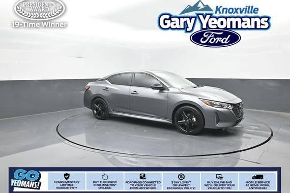 NISSAN SENTRA 2024 3N1AB8DV6RY278801 image