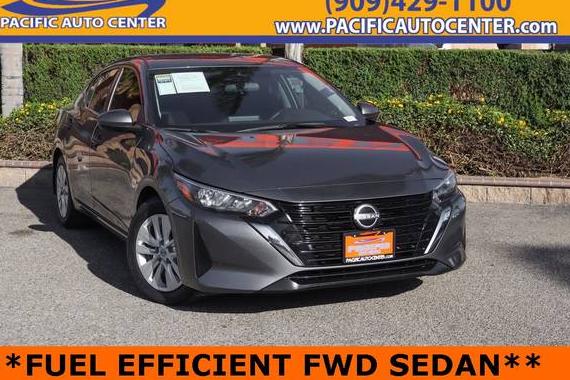 NISSAN SENTRA 2024 3N1AB8BV0RY313366 image NISSAN SENTRA 2024 3N1AB8BV0RY313366 image