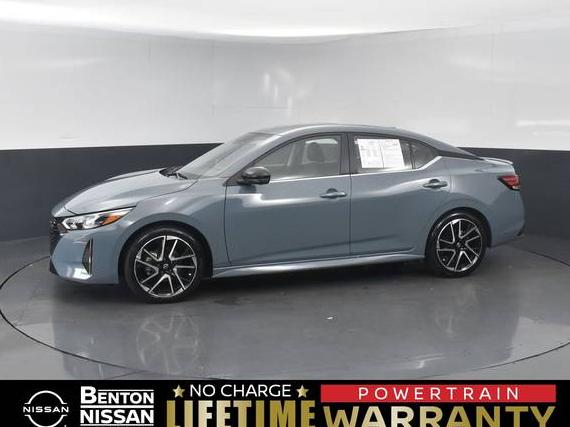 NISSAN SENTRA 2024 3N1AB8DV3RY379245 image NISSAN SENTRA 2024 3N1AB8DV3RY379245 image