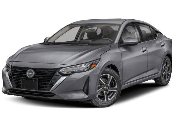 NISSAN SENTRA 2024 3N1AB8CV5RY234452 image