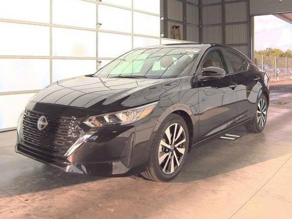 NISSAN SENTRA 2024 3N1AB8CV3RY386004 image