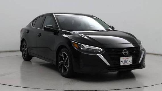 NISSAN SENTRA 2024 3N1AB8CV6RY224769 image