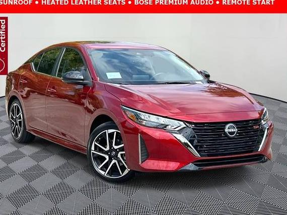 NISSAN SENTRA 2024 3N1AB8DV5RY362091 image NISSAN SENTRA 2024 3N1AB8DV5RY362091 image