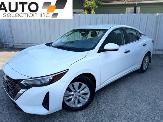 NISSAN SENTRA 2024 3N1AB8BV1RY292429 image NISSAN SENTRA 2024 3N1AB8BV1RY292429 image