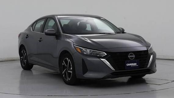 NISSAN SENTRA 2024 3N1AB8CV7RY365608 image NISSAN SENTRA 2024 3N1AB8CV7RY365608 image