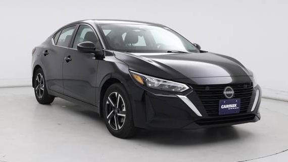 NISSAN SENTRA 2024 3N1AB8CV5RY364683 image